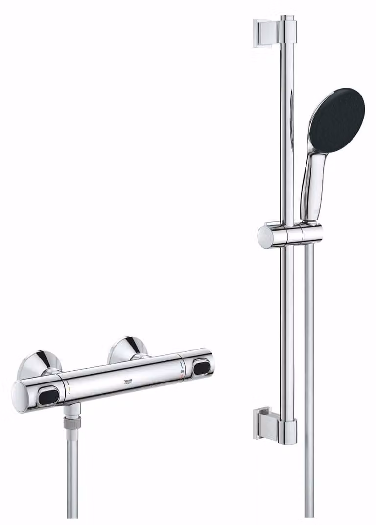 CASA39 Grohe Precision Flow Miscelatore termostatico per doccia 34800001
