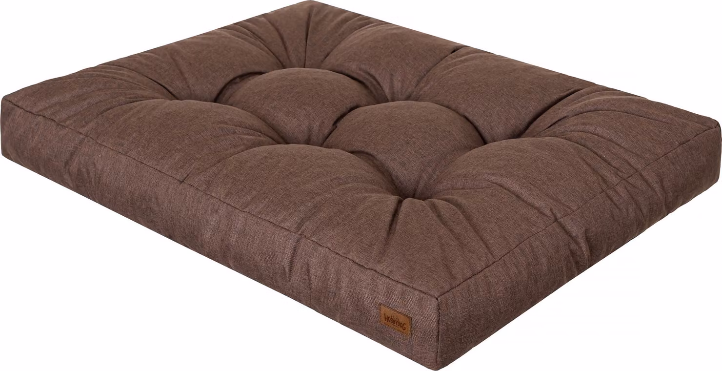 Materasso per cani "Grand Light" XXL - 130 x 100 cm | Letto per cani, materasso rettangolare per cani, divano per cani, cani di piccola taglia, cuscino, cesto, animale domestico | Doggy