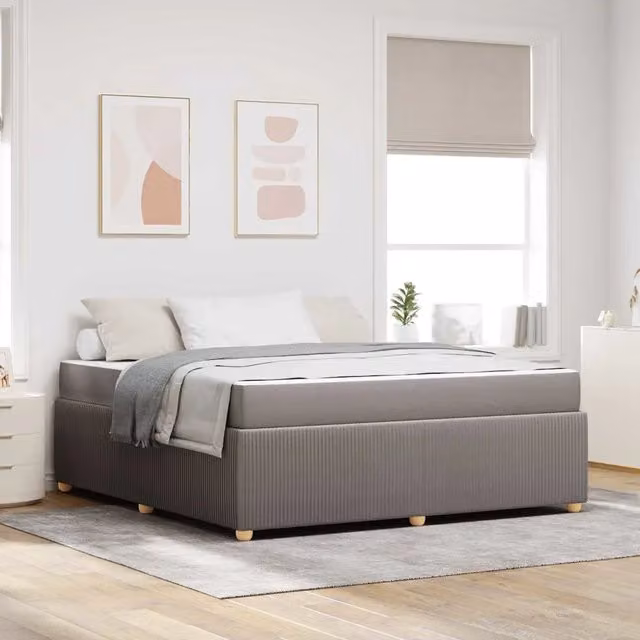 Struttura del letto Talpa 180 x 200 cm Tessuto 3398422