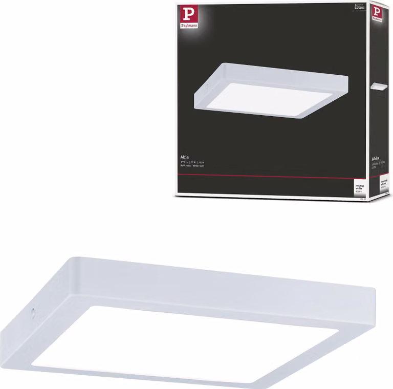 Pannello LED Paulmann Abia