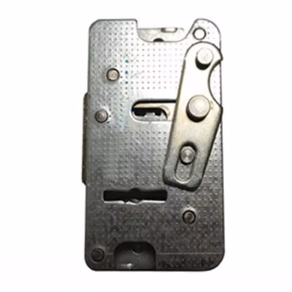Nucleo Ricambio Destro Compact Mottura per Cilindro Tesio 89760, Argento