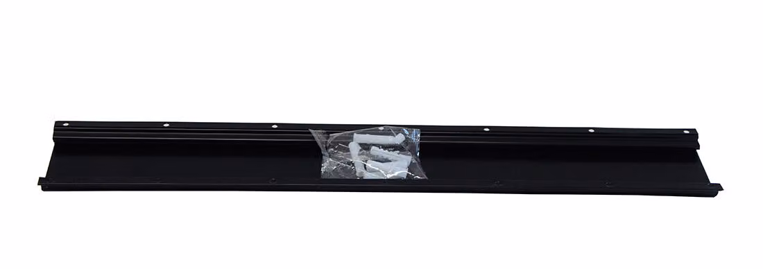 Barra appendiabiti 61x10x1,8 cm per gli utensili
