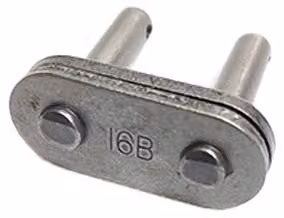 Elemento semplice 16B-1 con piastra diritta da 24 mm – Ozdowski