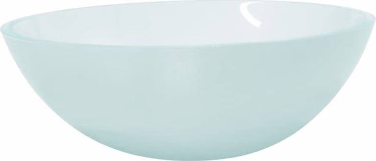 Lavandino in Vetro 50x37x14 cm Smerigliato