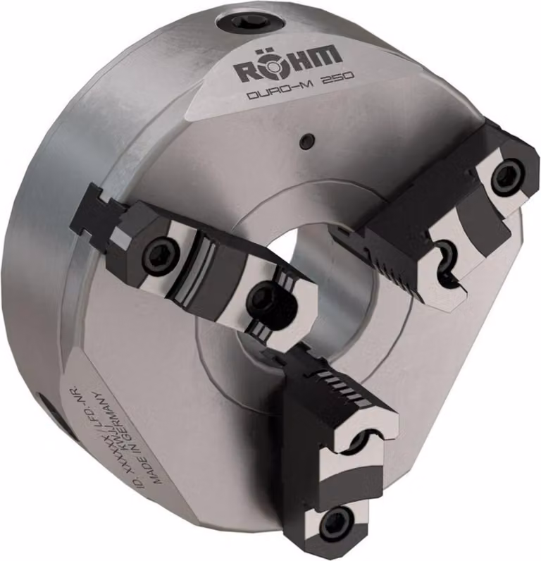 RÖHM Mandrino per tornio DURO-M U 160/3 K 5/ SOSTITUZIONE PER ID.100747