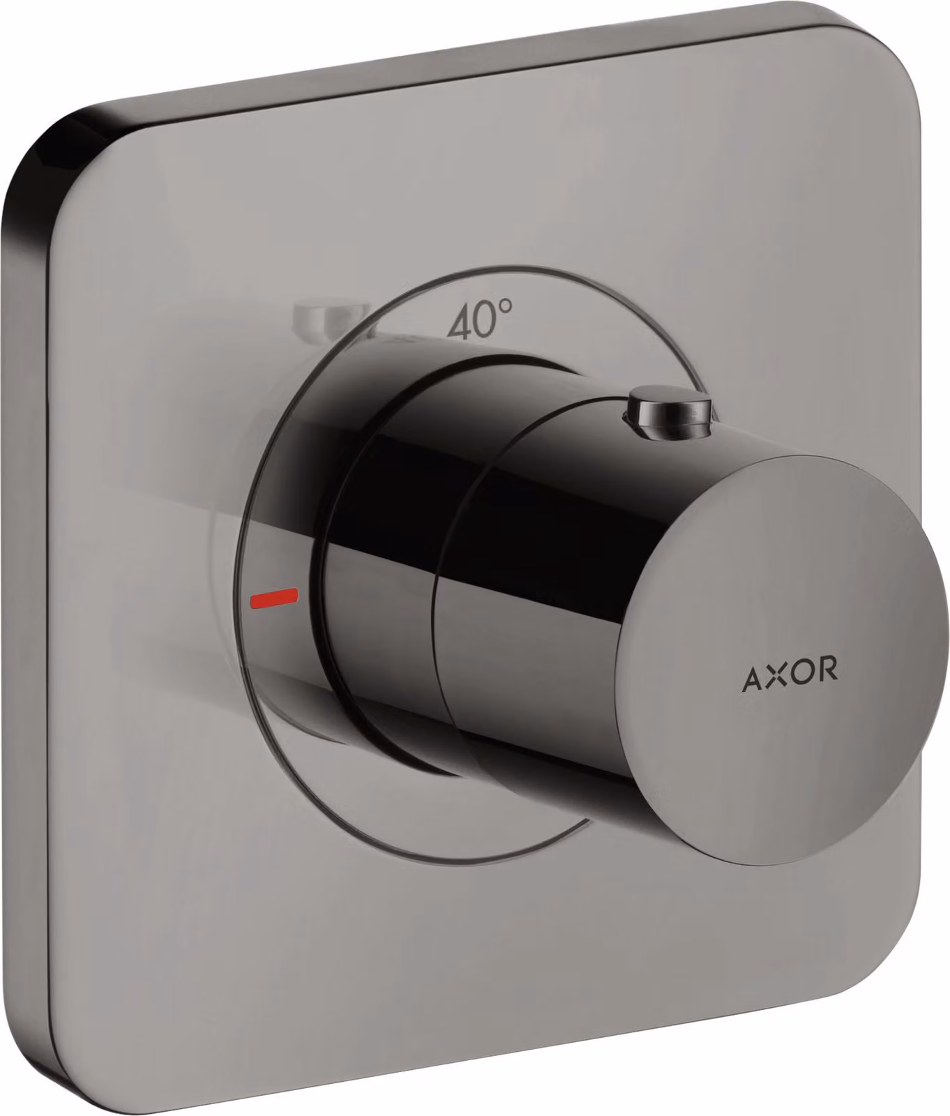 hansgrohe AXOR Citterio E Thermostat module encastré 12 x 12, 36702330, 36702330