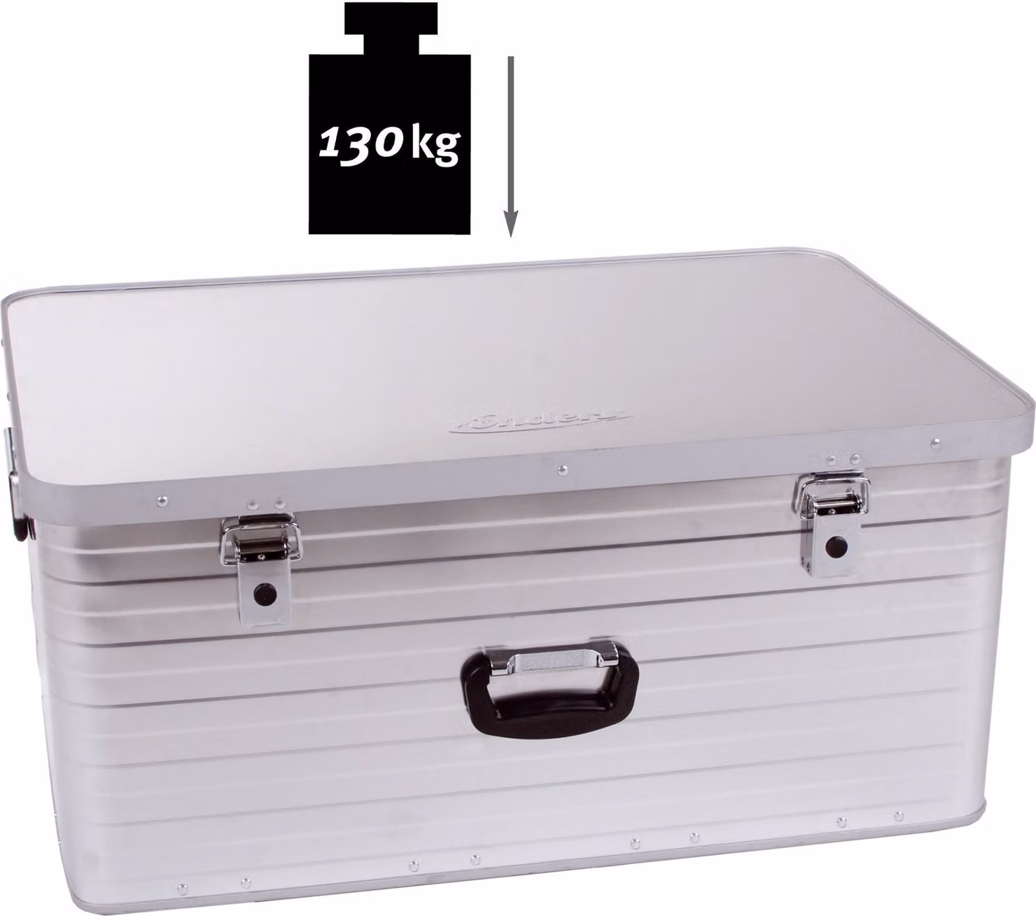 Enders Toronto Alubox 130 litri XXL 3910