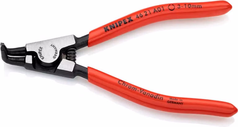 Pinze per anelli di sicurezza KNIPEX