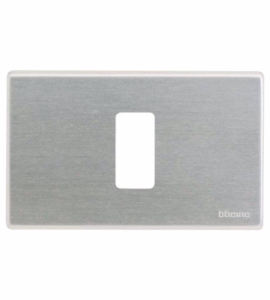 Bticino Placca Magic Oxidal - 1 Posto