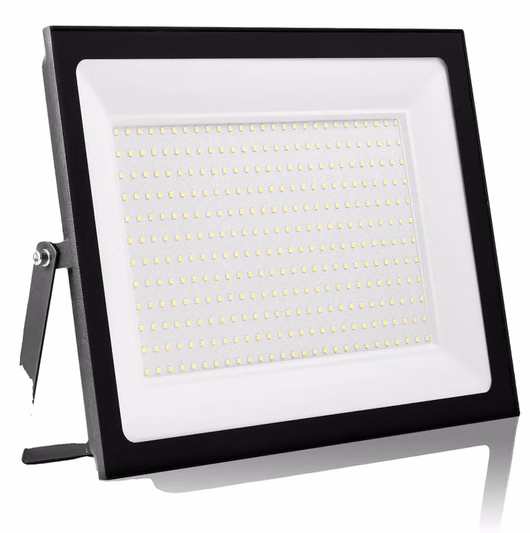 Illuminazione da campo, alta efficienza luminosa, resistente alle intemperie, 300W, 6500K, 1 unità