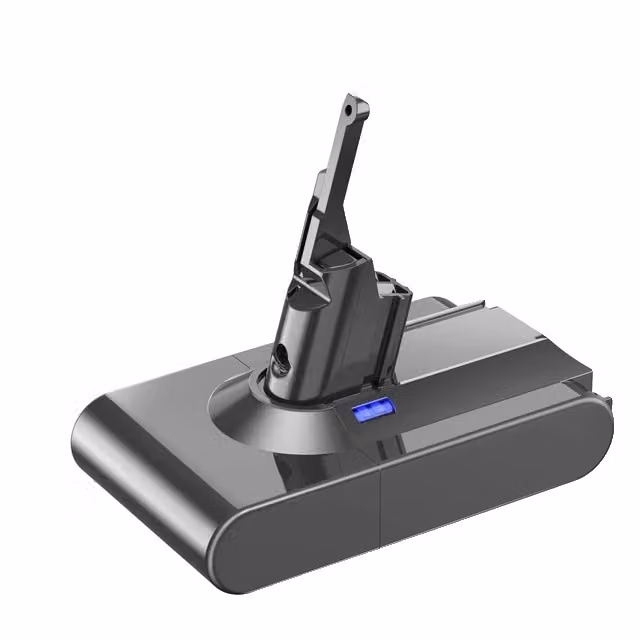 Batteria agli ioni di litio, 21,6 V, compatibile con aspirapolvere a batteria, V8