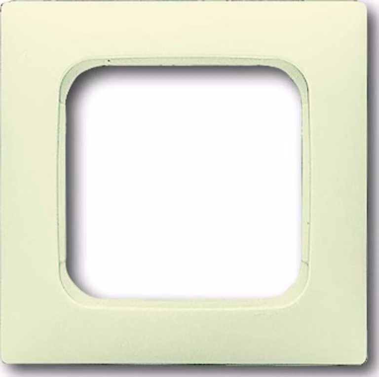 Cornice Busch-Jaeger 1-gang ws, per copertura di canalizzazione 2511-212K-102