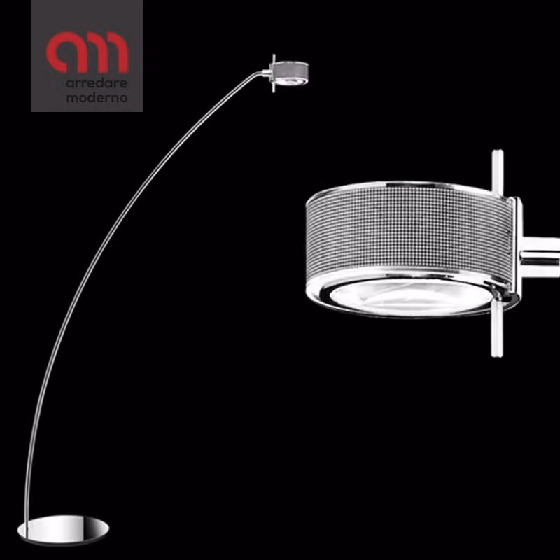 Lampada NewComponi200 Cini & Nils da terra