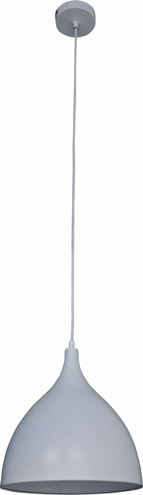 Lampada a sospensione Näve; colore: bianco, 6076523