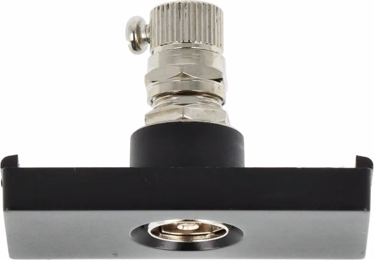 Modulo presa antenna TV DC SMART HOME nero
