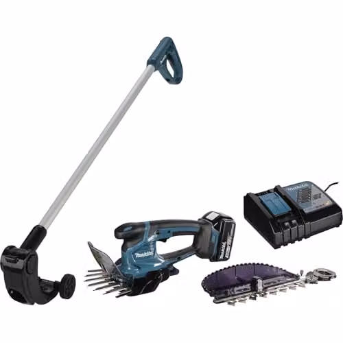 Makita Cesoie a batteria per erba e arbusti DUM604RFX1