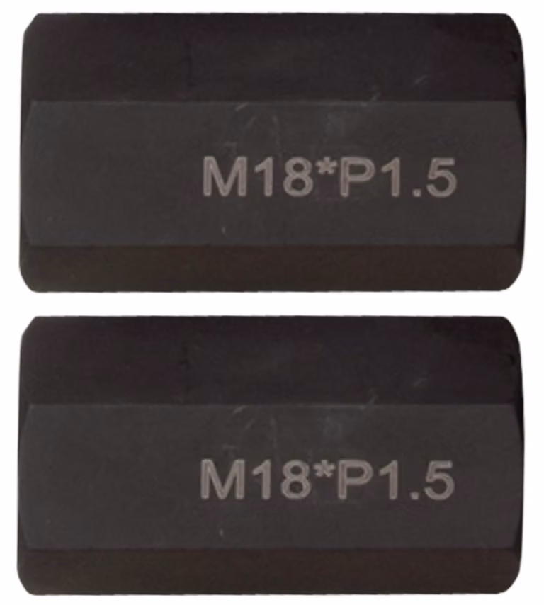 KS TOOLS 460.1774 Attrezzo per il montaggio dell'adattatore per il giunto di supporto/guida