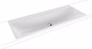 KALDEWEI SILENIO lavabo da incasso bianco alpino