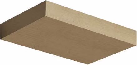 Applique LED BETTY Rossini Group Oro, Dimmerabile, 11W, CCT Switch, Diametro: 14 cm