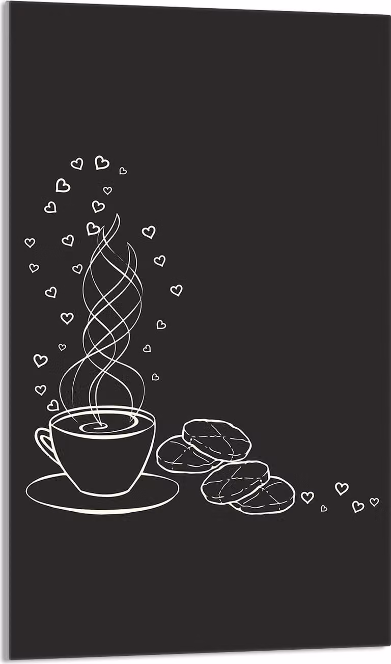 Piastra di copertura del piano cottura 30x52 Piastra di copertura del piano cottura in Vetroceramica alzatina in vetro tagliere decorativo, nero caffè