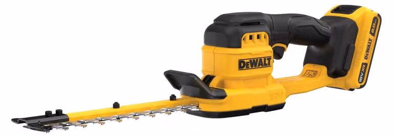 DEWALT DCMHT520D1-QW Tagliasiepi compatto a batteria