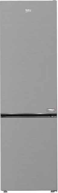 Beko B5EUNA406HXB Frigorifero Combinato da 355 L, Classe C, Colore Grigio, Tecnologia No Frost e Zero Degree Zone, H 203,5 cm x L 59,5 cm x P 66,3 cm