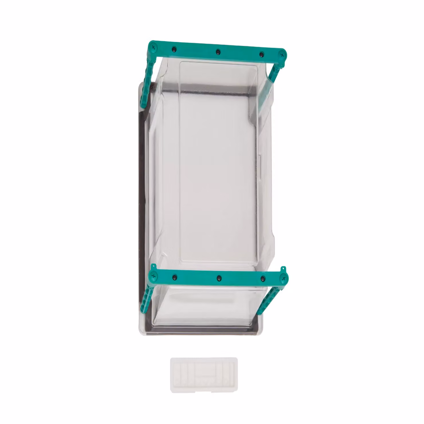 ABN BRAUN AG ABN ZAS/STAS Accessori Cappa IP54 SY375A senza porta per 375 mm