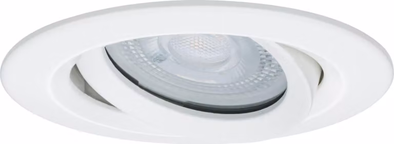 Paulmann Lampada da incasso LED Nova Plus orientabile a luce singola