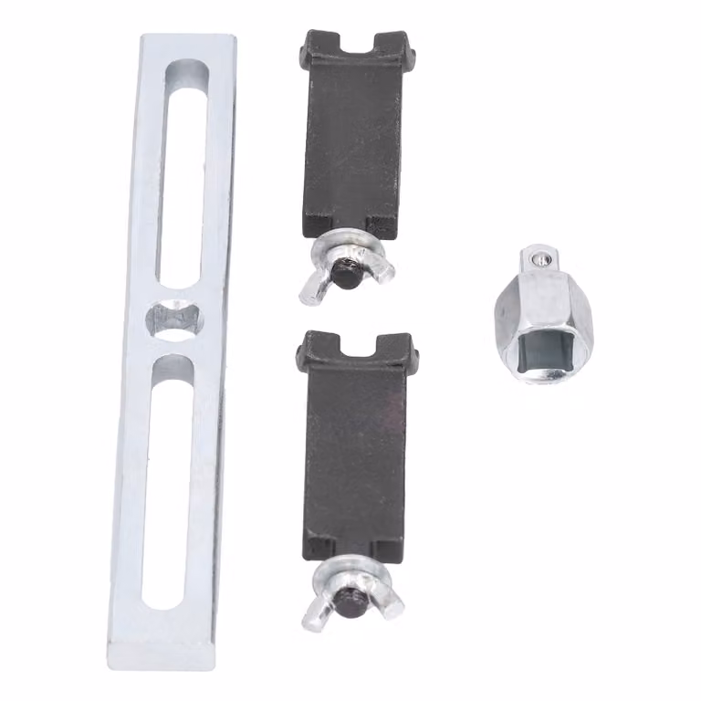 Chiave per la pompa del carburante, strumento per la rimozione della pompa del carburante, chiave a forchetta, chiave per dadi a castello, strumento per la pompa del carburante, strumenti per meccanici