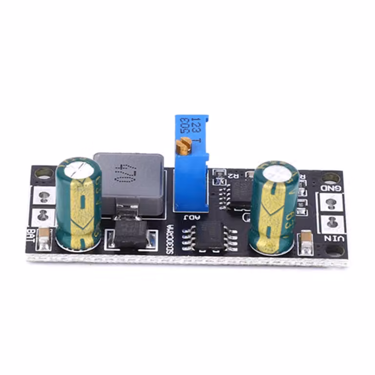Modulo regolatore del pannello solare MPPT, modulo regolatore MPPT, modulo di ricarica della batteria al litio MPPT, modulo di ricarica della batteria al litio, modulo di ricarica solare della batteria al litio