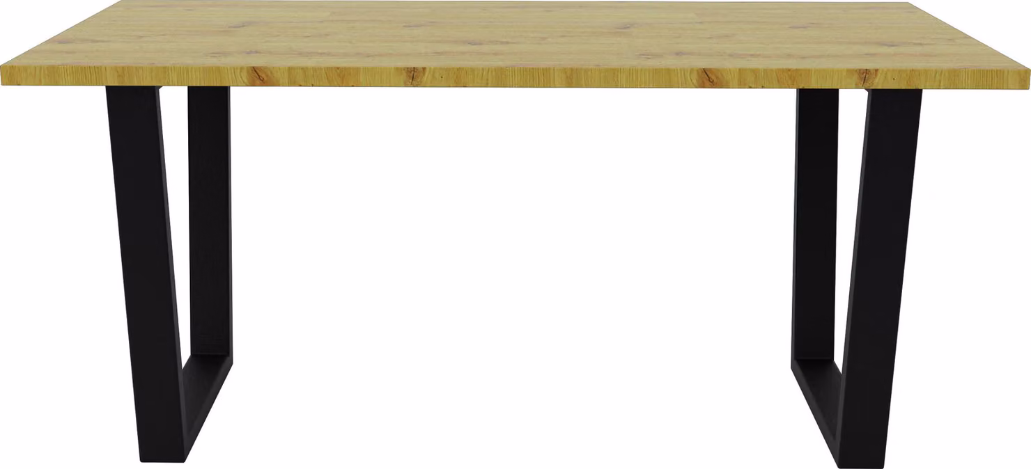 Tavolo da pranzo Shefa Line Louisville 140 rovere Artisan
