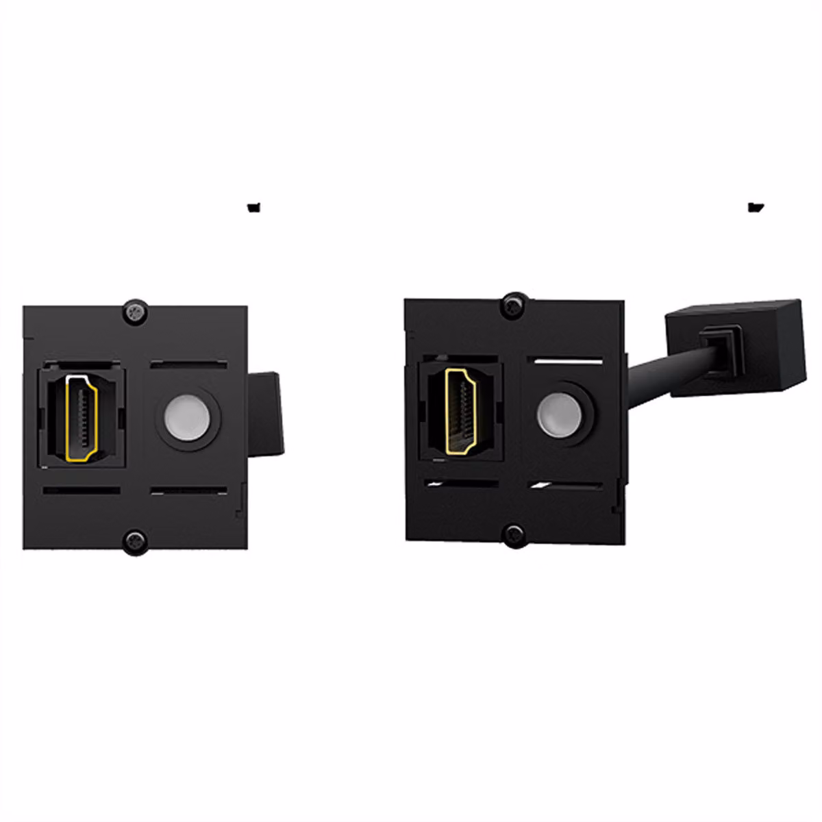 Modulo personalizzato BACHMANN HDMI e pulsante
