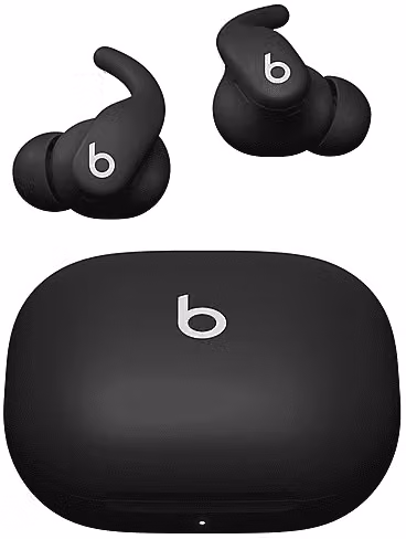 Beats Powerbeats Fit Auricolari Wireless Bluetooth In-Ear Jet Black