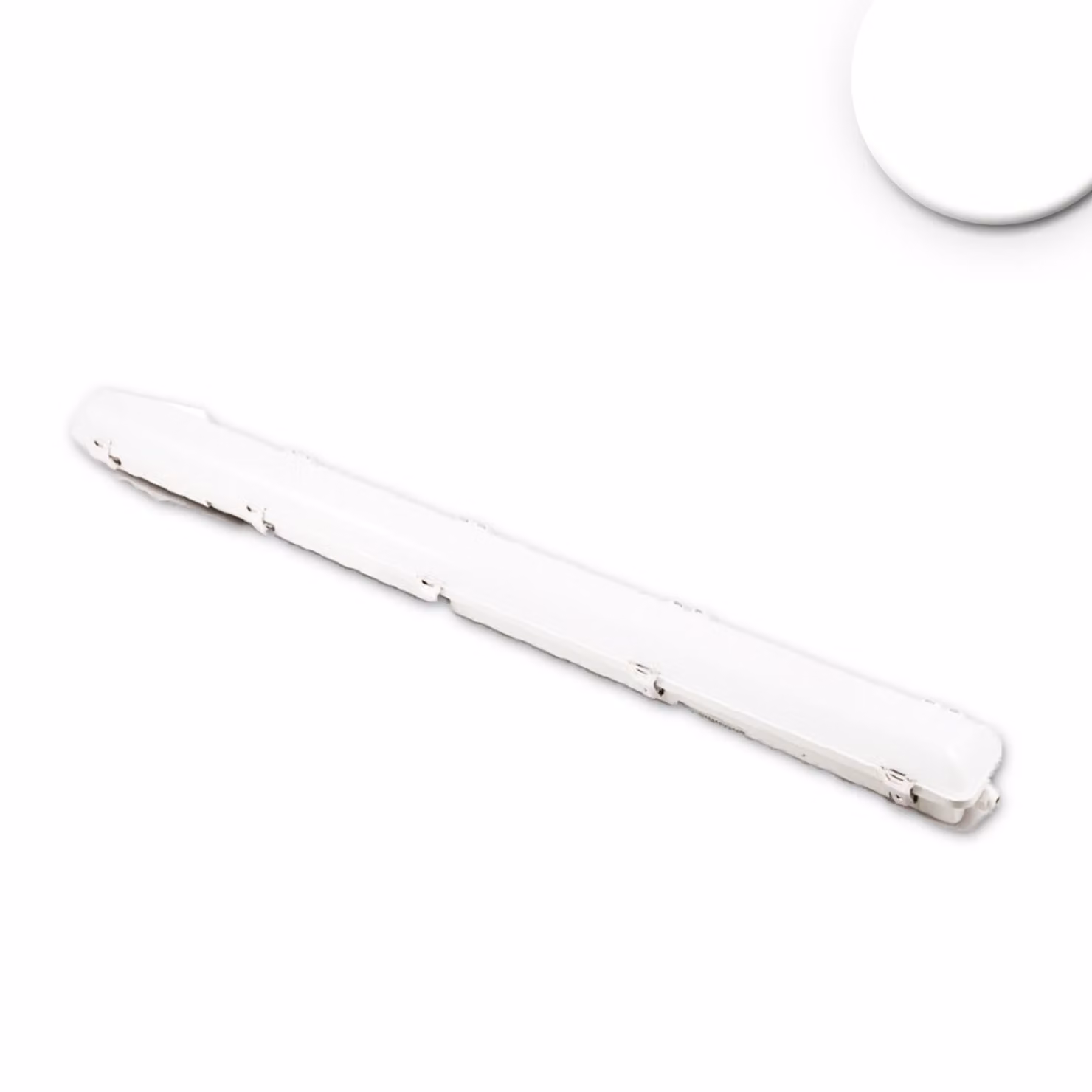 Diffusore LED 120 cm, IP65, PowerSwitch 22-40W, 4000K