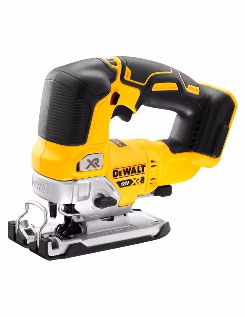 Pacco da 10 Seghetti Alternativi DeWalt DCS334N Gialli Solo Corpo – 2