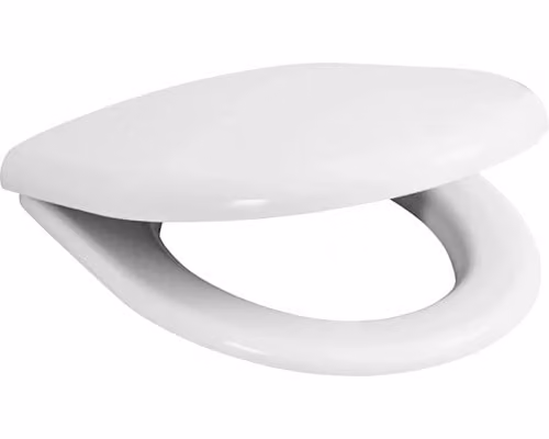Jika Zeta - Sedile per WC, duroplast, SlowClose, bianco H8932760000001
