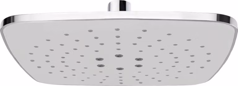 Piatto doccia superiore Mereo, 225x225 mm con cerniera - CB485J