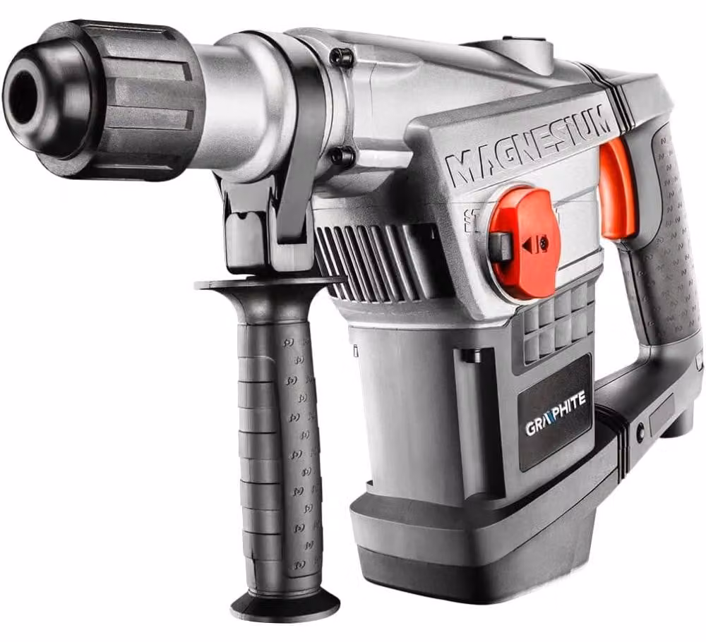Martello GRAPHITE SDS Max 1250W, valigetta