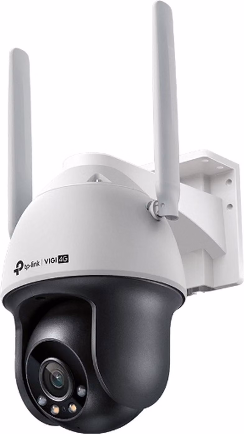 TP-Link VIGI C540-4G(4mm)(EU) TP-Link Omada IPCam VIGI C540-4G(4mm) 4MP 4G LTE a colori