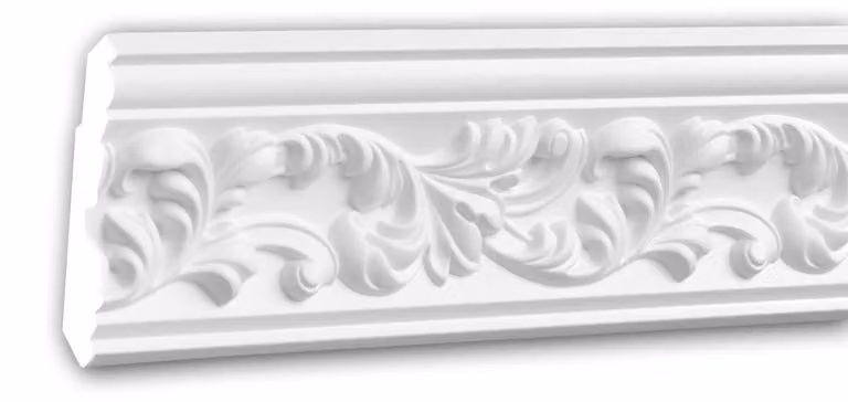 Cornice a soffitto Profhome 150189 Stile rococò / barocco 2 m
