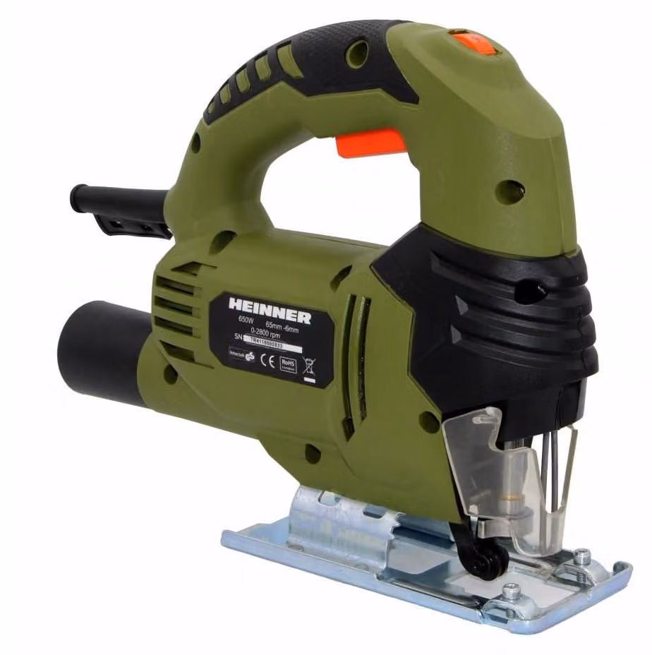Sega a nastro Heinner, 650 W, 2800 RPM
