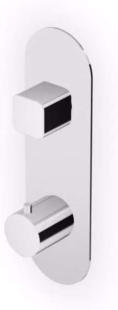 CASA39 Zucchetti Brim Miscelatore termostatico ZBR663