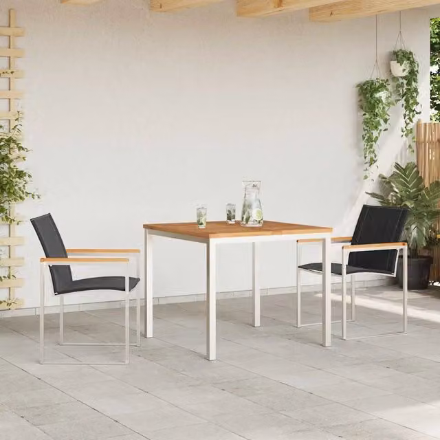 Set da Pranzo per Giardino 3 pz 3334813
