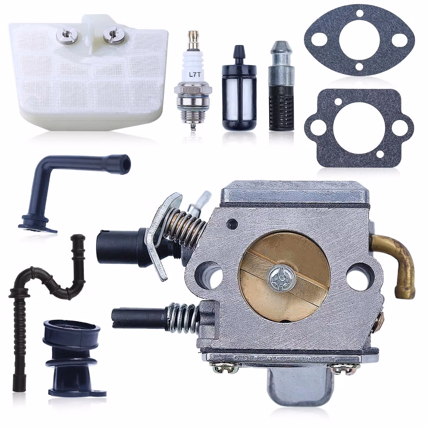 Kit carburatore e filtro dell'aria per motosega Stihl