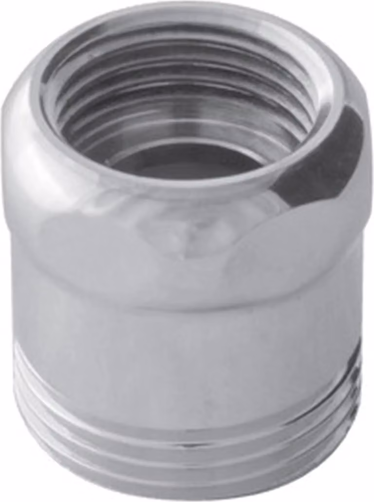 Raccordo di riduzione Schmiedl GS 3/4" maschio x 1/2" femmina, 1 pz.