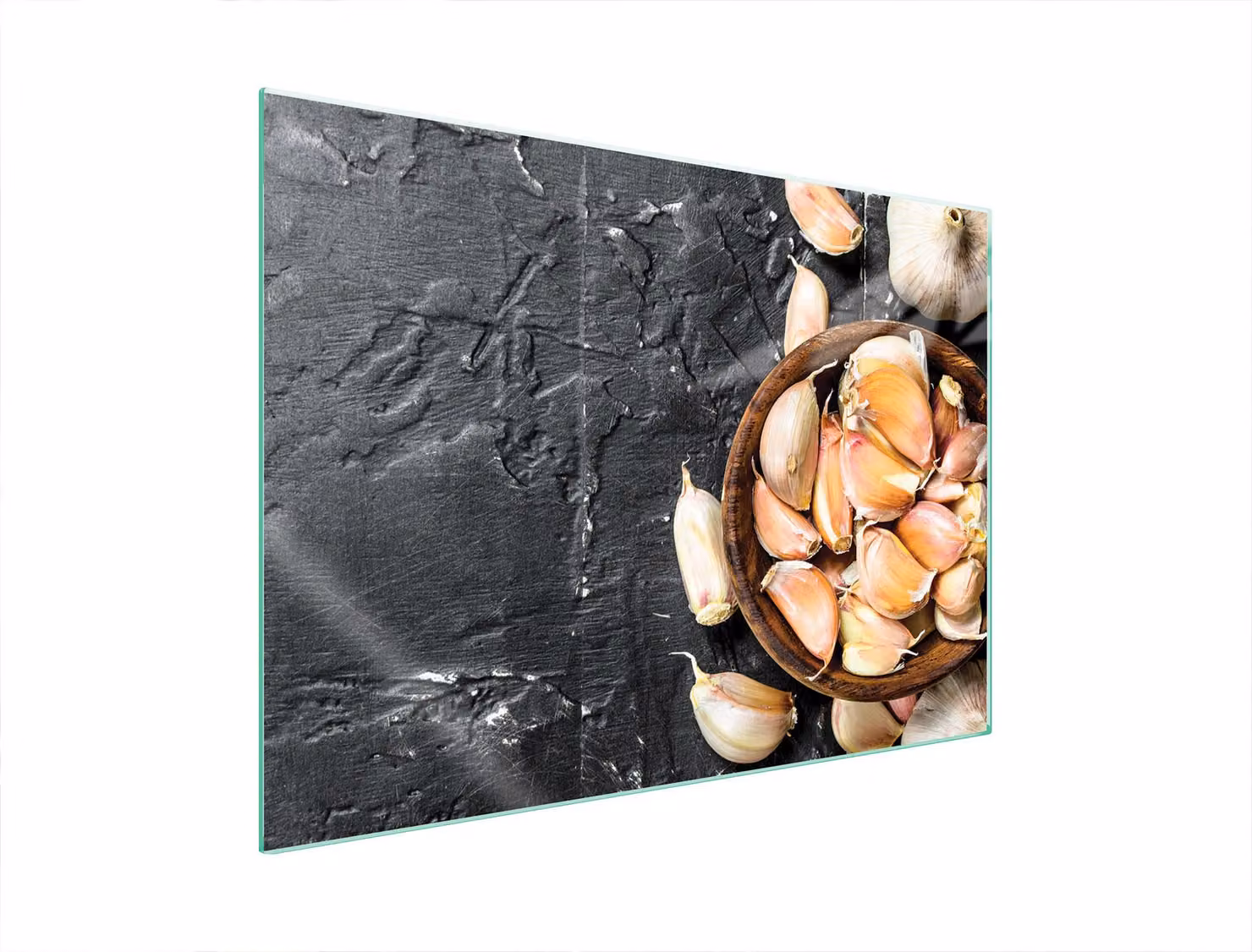 Piastra Protettiva In Vetro Per Forno 70X52 Knoblauch
