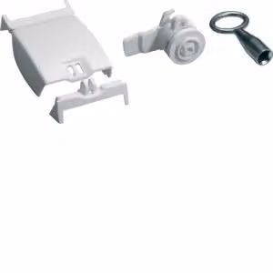 HAGER FZ821N Chiusura a sezione quadrata 8 mm