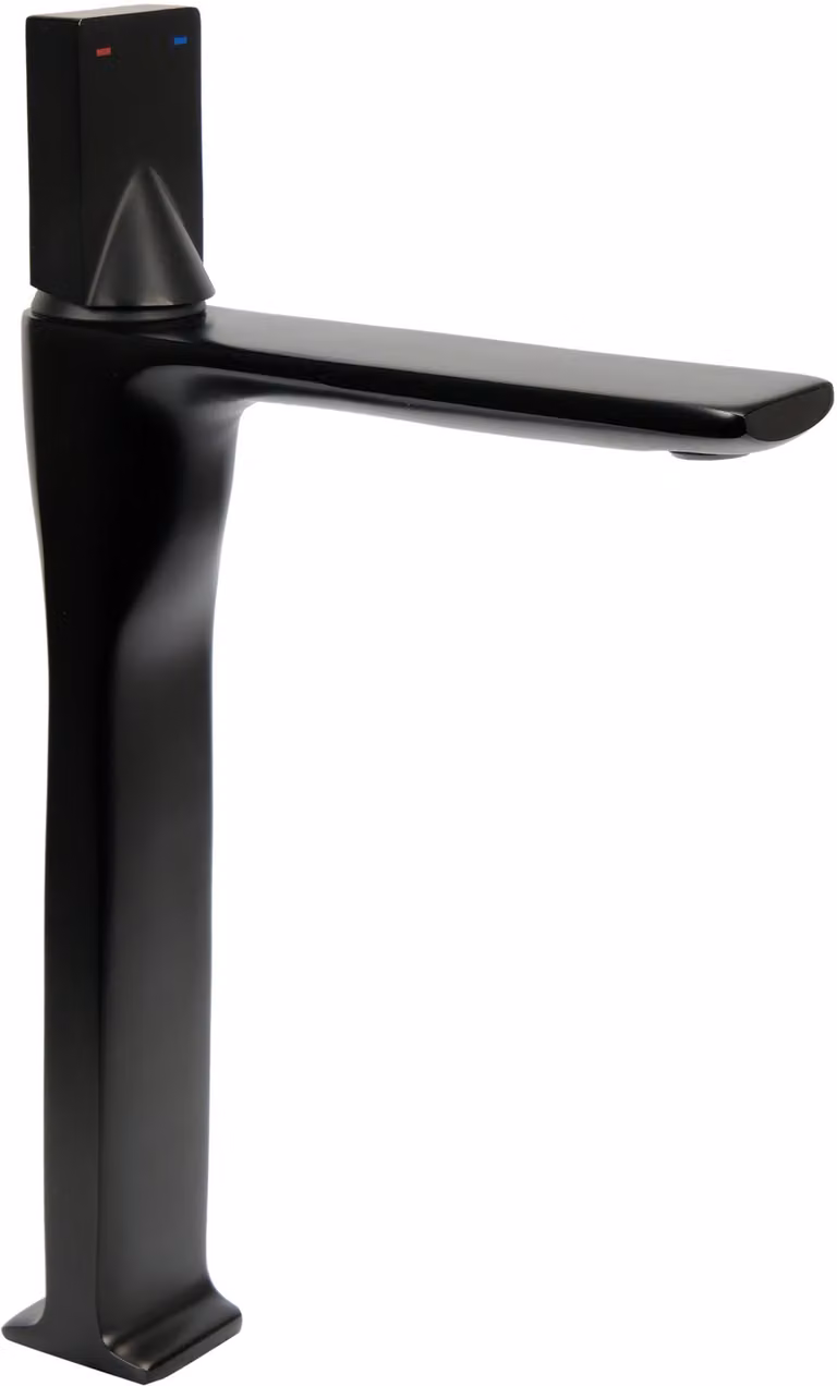 Miscelatore per lavabo NOIR 2 High
