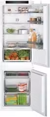 Frigorifero e congelatore combinato da incasso Bosch Serie 4 Kiv86Vse0 Bianco Classe E L: 60 cm