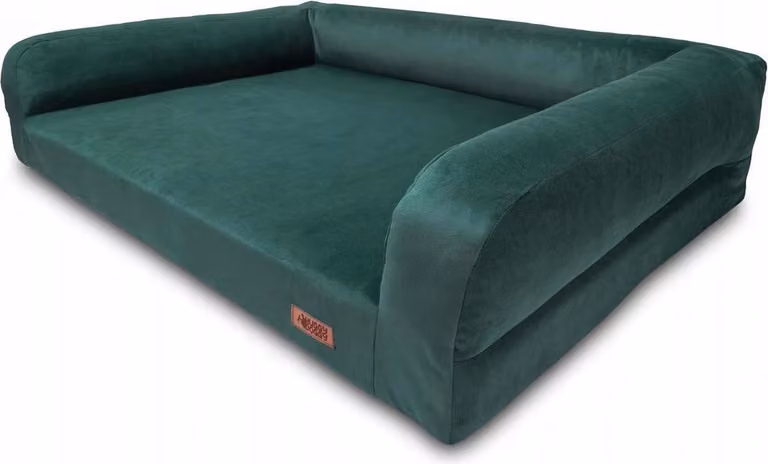 Bellissimo letto per cani, divano ortopedico, Premium HUGGY DOGGY XL